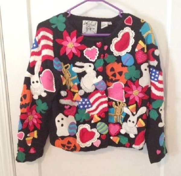 Thrift Shop Treasures (36 pics)