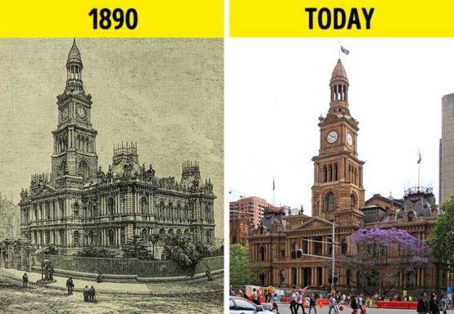 How World Changed Over 100 Years (21 pics)