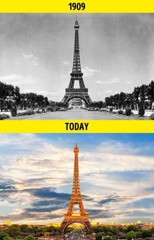 How World Changed Over 100 Years (21 pics)