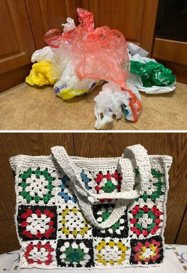 DIY From Trash (21 pics)