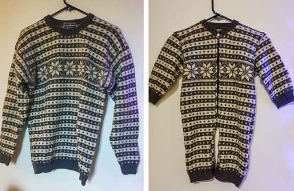 DIY From Trash (21 pics)
