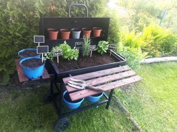 DIY From Trash (21 pics)