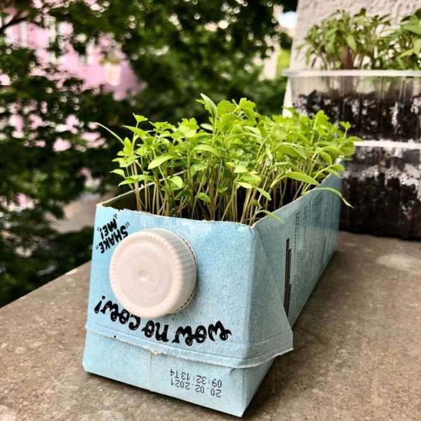 DIY From Trash (21 pics)