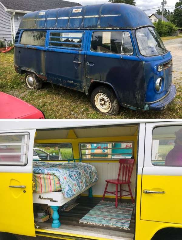 DIY From Trash (21 pics)
