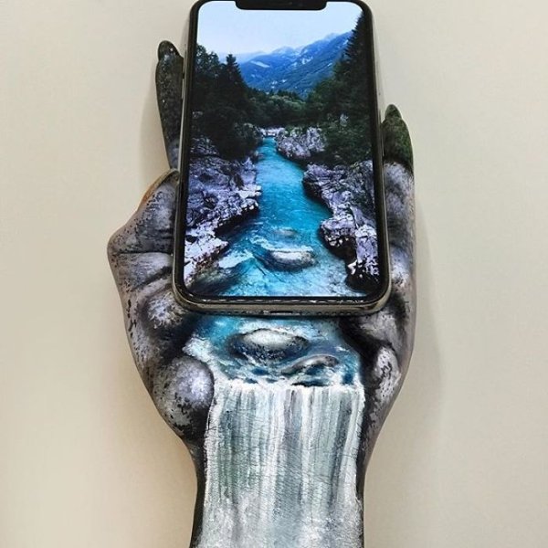 Body Art By Mimi Choi (29 pics)
