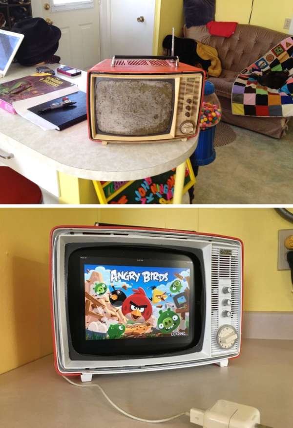 DIY From Trash (21 pics)