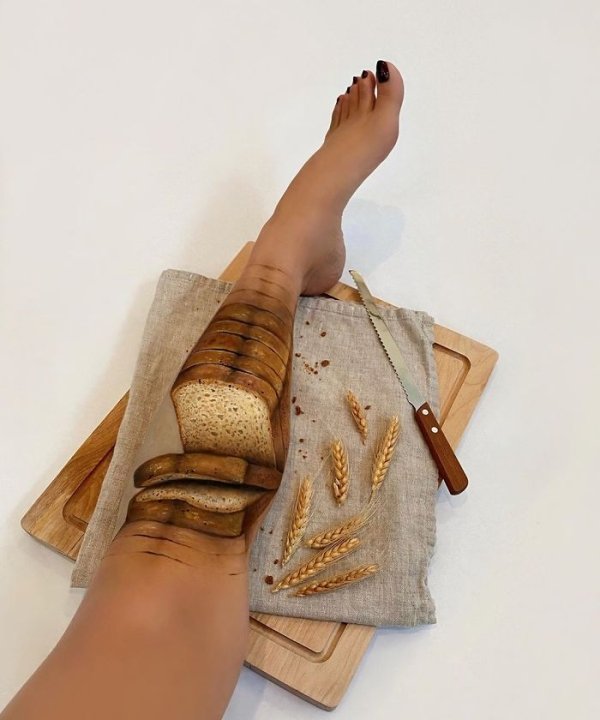 Body Art By Mimi Choi (29 pics)