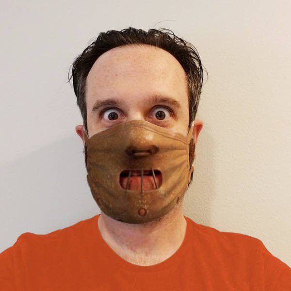 Funny Protecting Masks (21 pics)