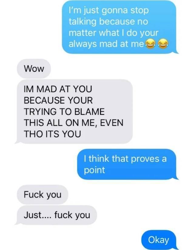 Texts From Exes (25 pics)