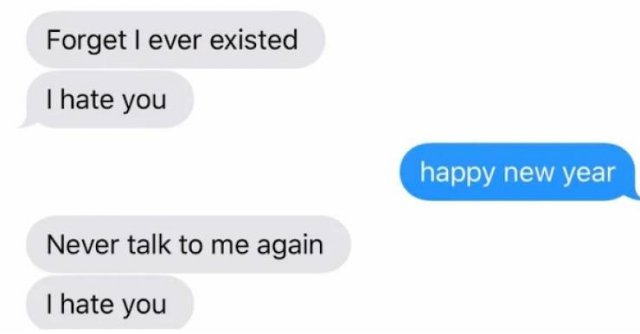 Texts From Exes (25 pics)