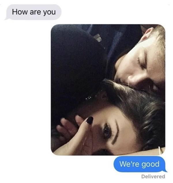 Texts From Exes (25 pics)