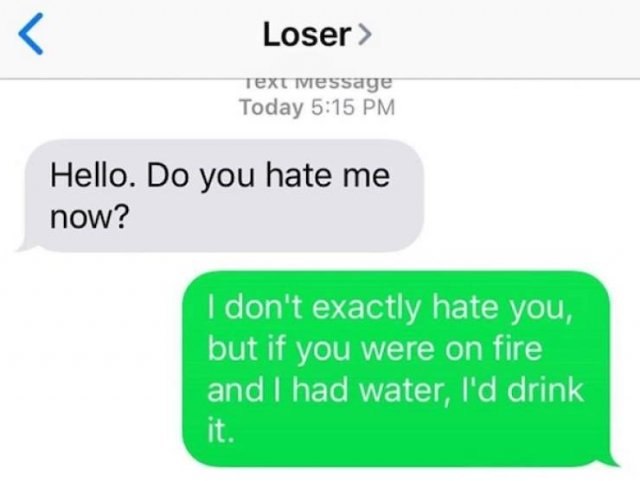 Texts From Exes (25 pics)