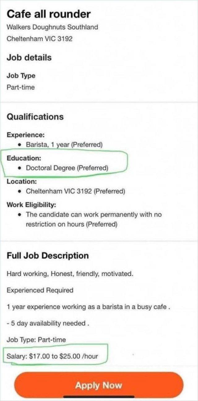 Job Expectations Fails (29 pics)
