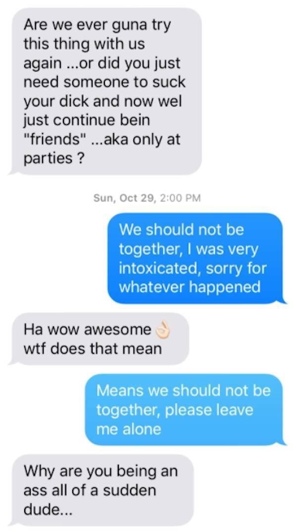 Texts From Exes (25 pics)