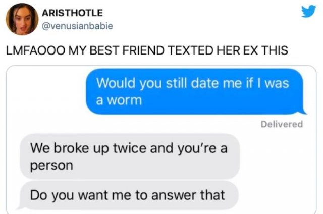Texts From Exes (25 pics)