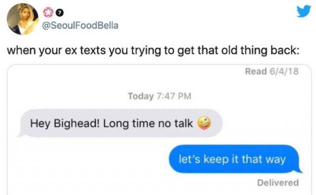 Texts From Exes (25 pics)
