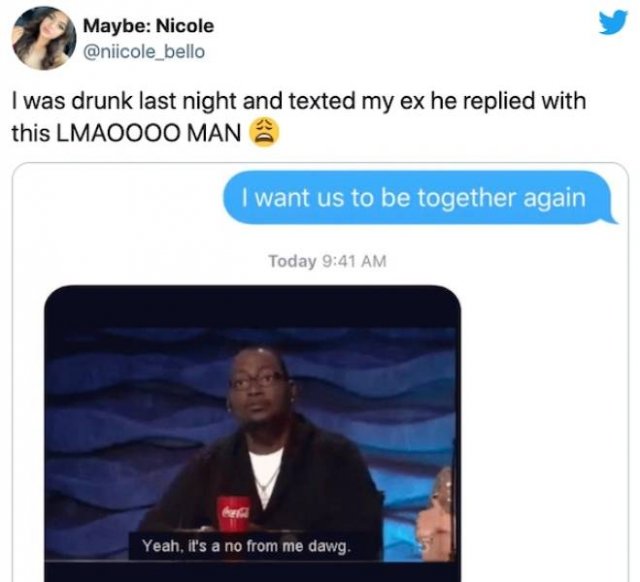 Texts From Exes (25 pics)