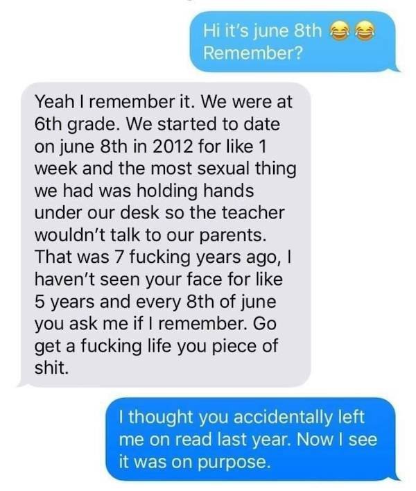 Texts From Exes (25 pics)