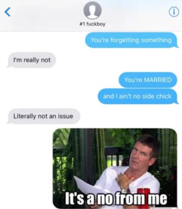 Texts From Exes (25 pics)