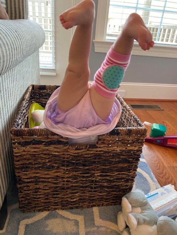 Living With Children (34 pics)