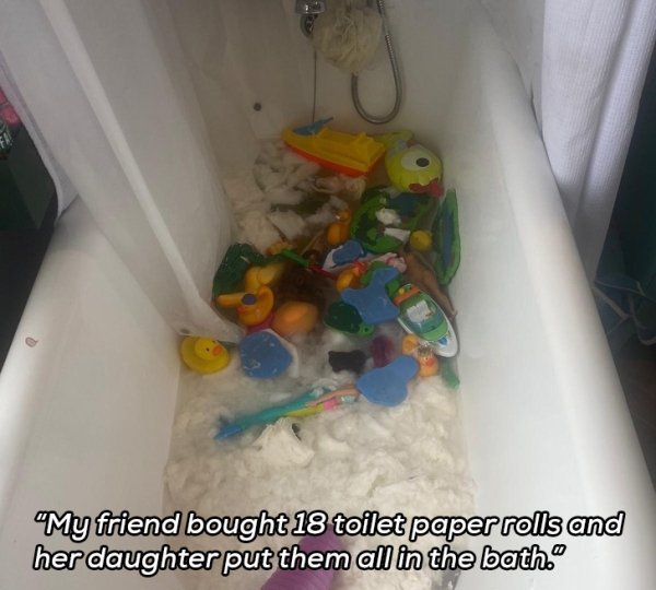 Living With Children (34 pics)