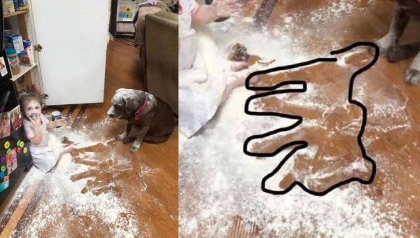 Living With Children (34 pics)