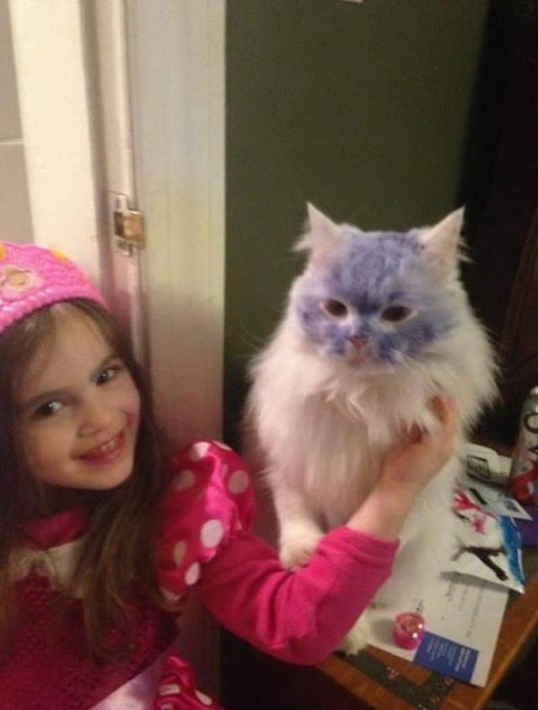 Living With Children (34 pics)