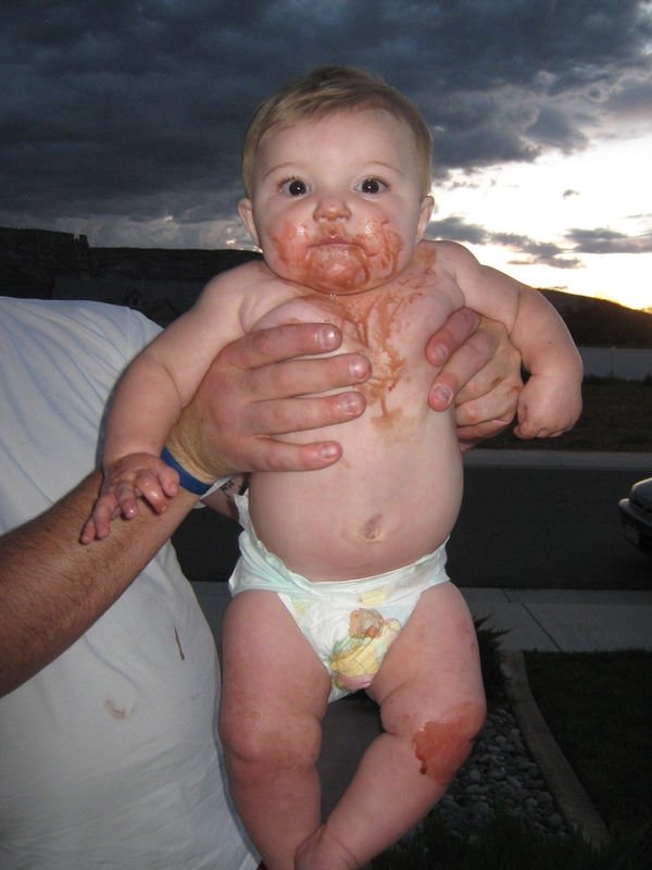 Living With Children (34 pics)
