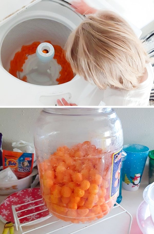 Living With Children (34 pics)