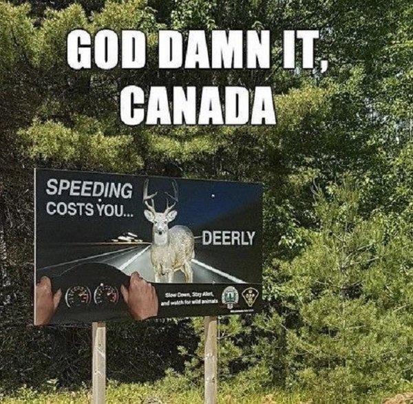 Only In Canada (22 pics)