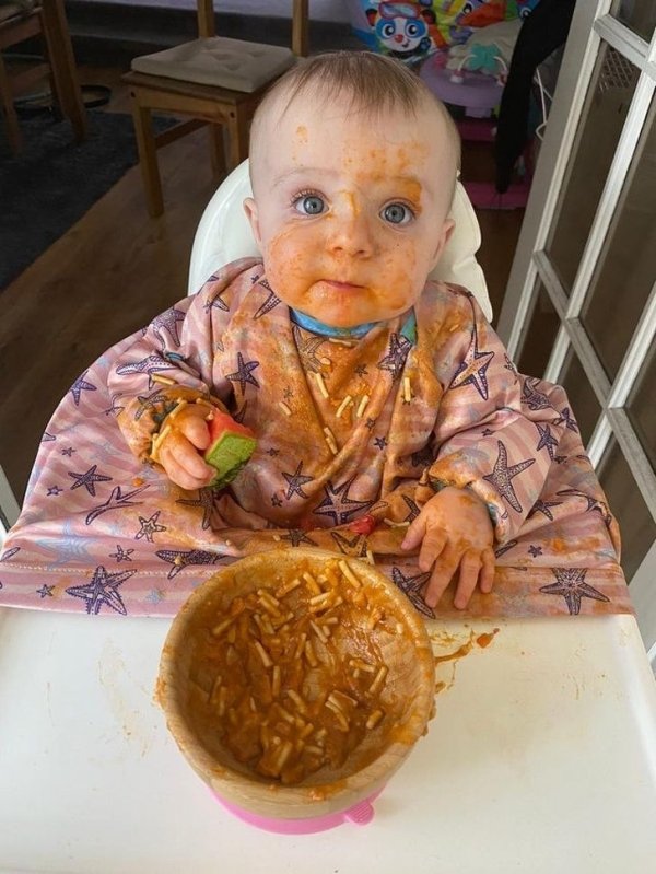 Living With Children (34 pics)
