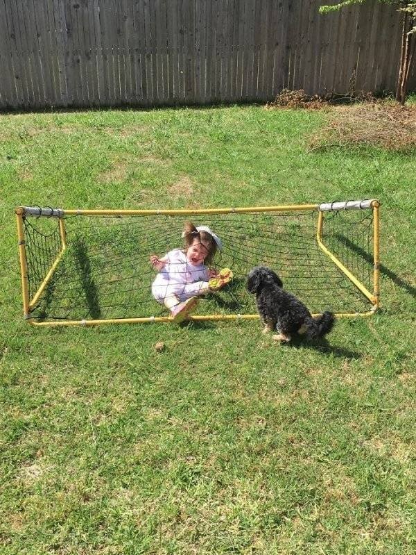 Living With Children (34 pics)
