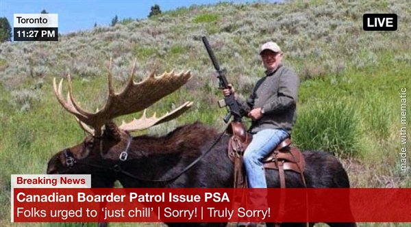 Only In Canada (22 pics)