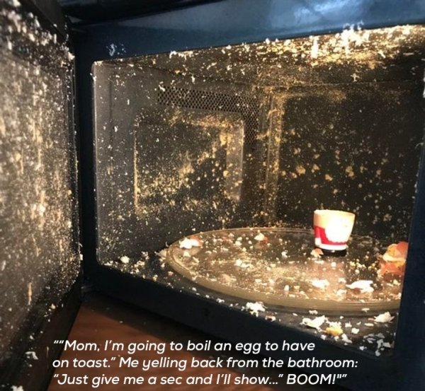 Living With Children (34 pics)