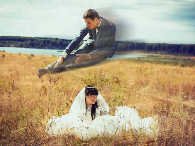 Russian Wedding Photoshop Fails (22 pics)