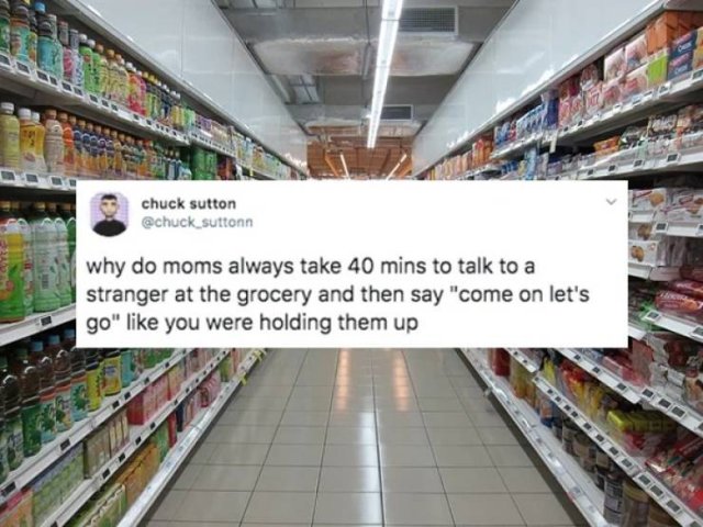 All Moms Do These Things (25 pics)