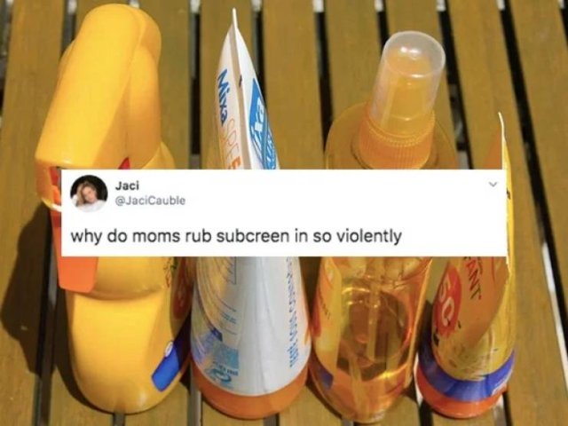 All Moms Do These Things (25 pics)