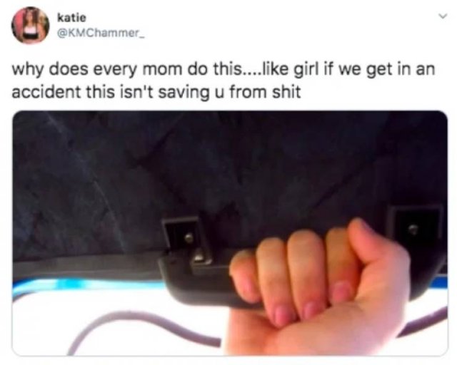 All Moms Do These Things (25 pics)