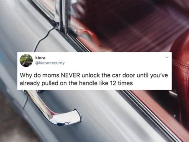 All Moms Do These Things (25 pics)