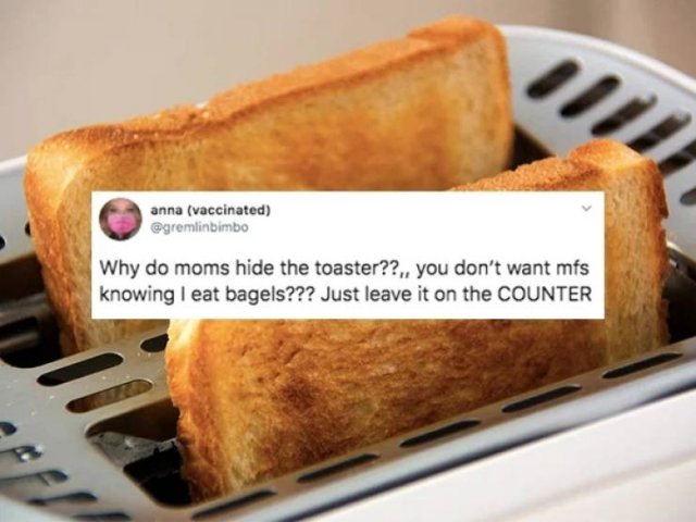 All Moms Do These Things (25 pics)