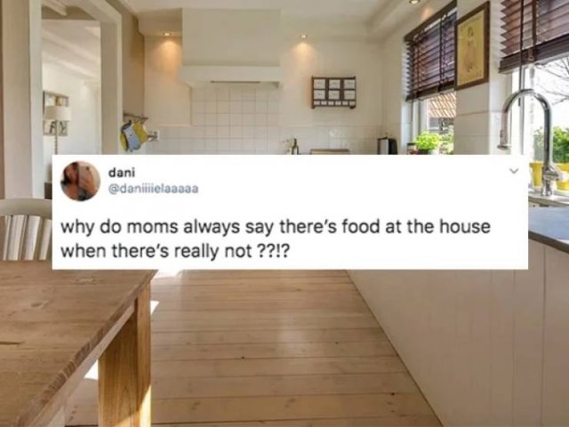 All Moms Do These Things (25 pics)