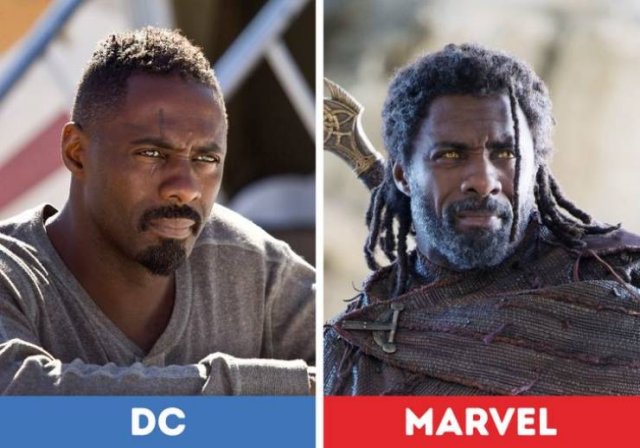 Actors And Actresses Who Starred Both In 'Marvel' And 'DC' Movies (14 pics) Actors And Actresses Who Starred Both In 'Marvel' And 'DC' Movies (14 pics)