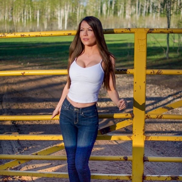 Country Girls (34 pics) picture