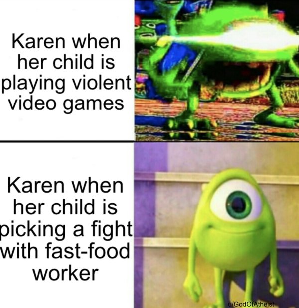 Karen Memes And Pictures (33 pics)