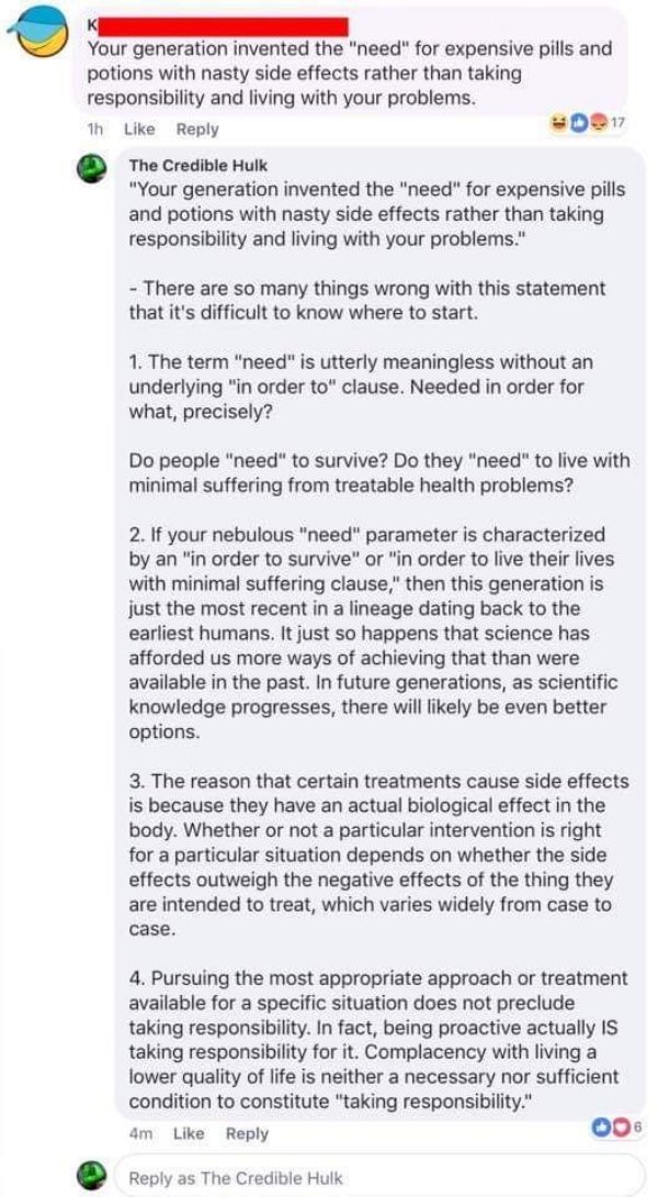 People And Medicine (23 pics)