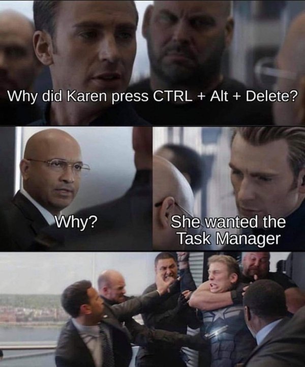 Karen Memes And Pictures (33 pics)