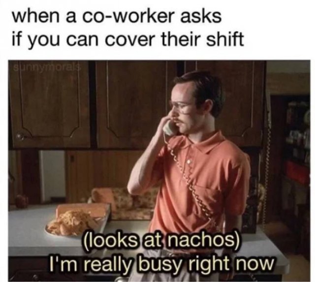 Memes And Pictures About Work (45 pics)