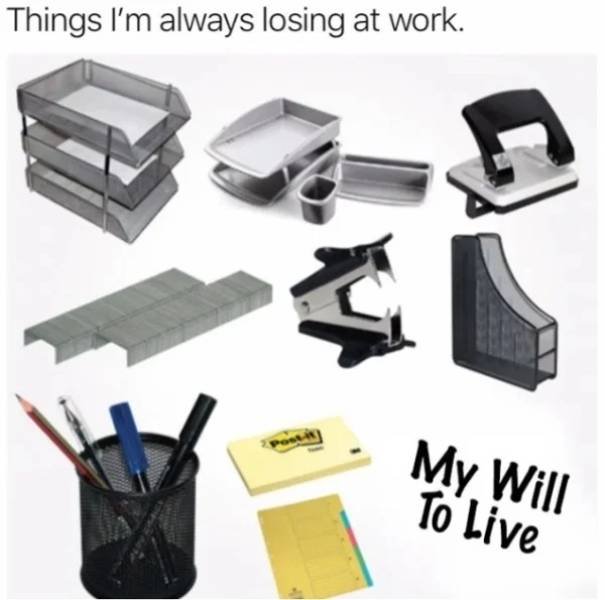 Memes And Pictures About Work (45 pics)