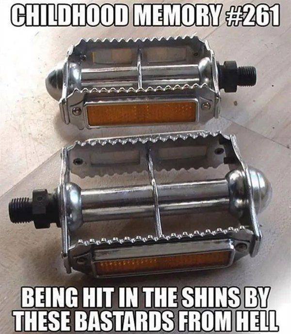 This Is How We Struggled In The Past (23 pics)