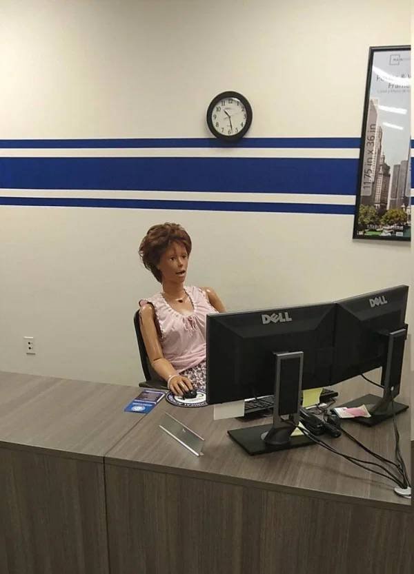 Memes And Pictures About Work (45 pics)